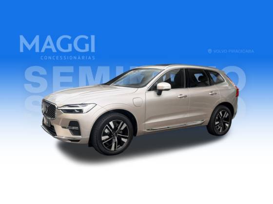 VOLVO XC60 2.0 T8 PHEV PLUS AWD GEARTRONIC VOLVO XC60 2.0 T8 PHEV PLUS AWD GEARTRONIC